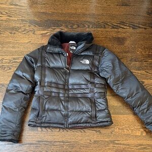 The North Face Women's Black Puffer Jacket